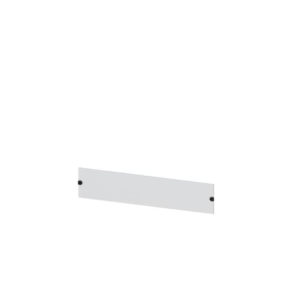 Siemens ALPHA 630 Universal Section cover for cable compartment 8GK9606-2KK10 - main