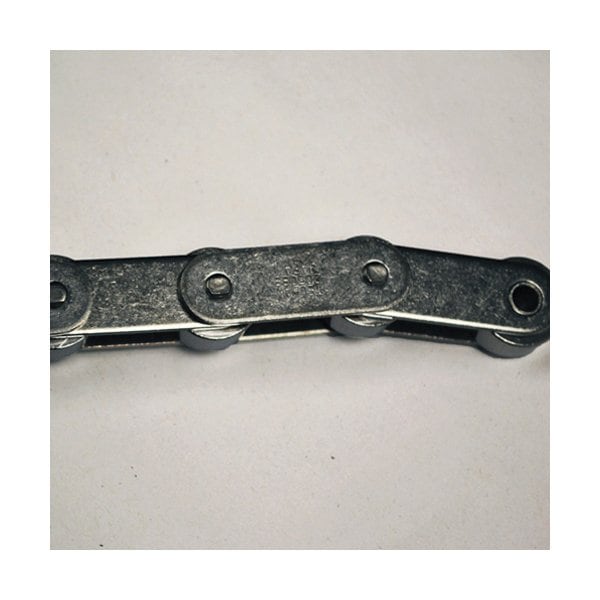 Tsubaki Double Pitch Conveyor chain, 50 ft OAL, 2 P, 1-1/8 Dia x 5/8 W, .156 THK Plate C2082HR50 - main