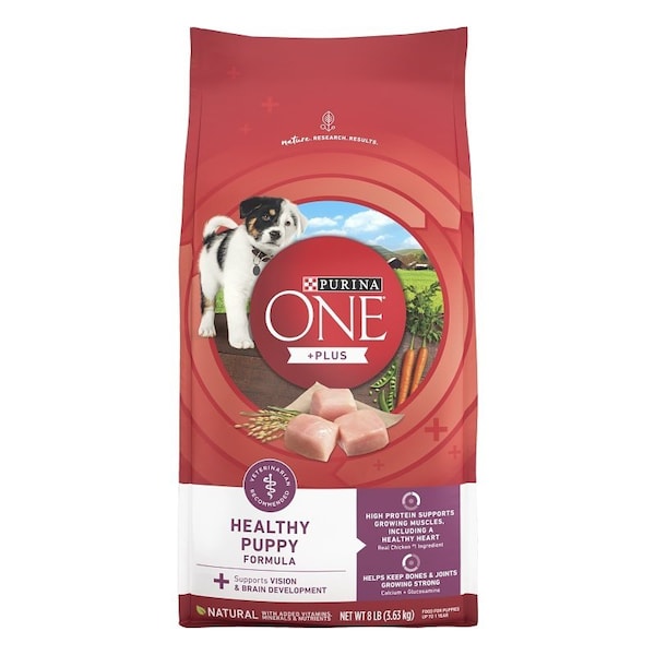 Purina One Purina SmartBlend 57011 Dog Food, Dry, Chicken Flavor, 8 lb 17383 - main