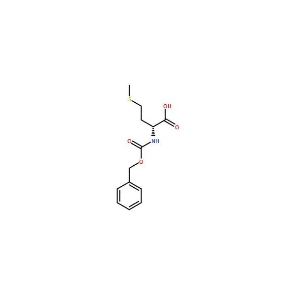 Ak Scientific Cbz-D-methionine (5g), CAS 28862-80-8 2884AB-5g - main