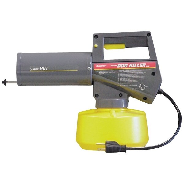 Burgess Products BURGESS 960 Electric Insect Fogger, 5000 sq-ft Coverage Area 16960110N - main