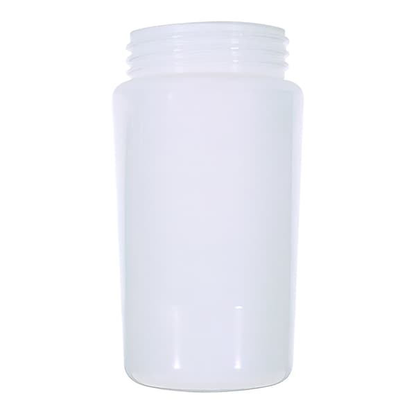 Satco Lexan Prismatic Cylinder 3-11/64 In. Fitter 6-1/4 In. Height 3-3/4 In. Diameter 50/729 - main
