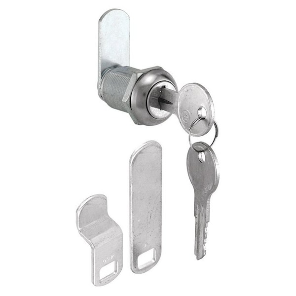 Prime-Line Drawer Lock 9/16" Chr U9943 - main