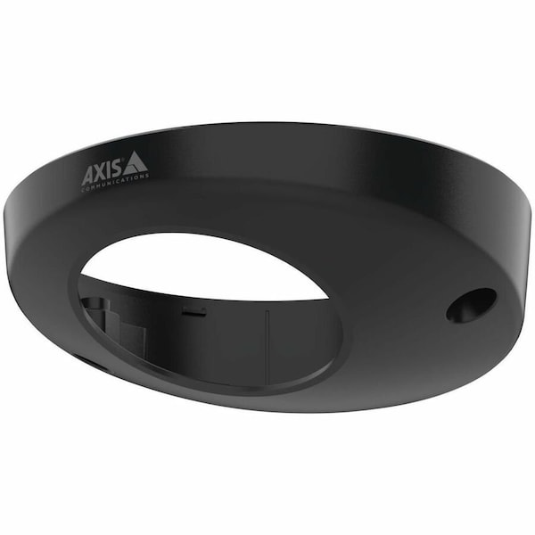 Axis TP3830 Top Cover Black - Black 02702-021 - main
