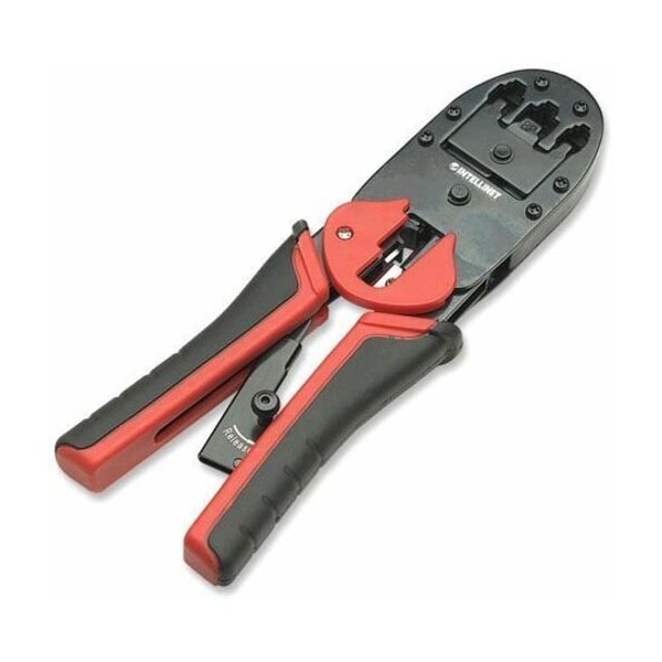 Intellinet Network Solutions Universal Modular Plug Crimping Tool 211048 - main