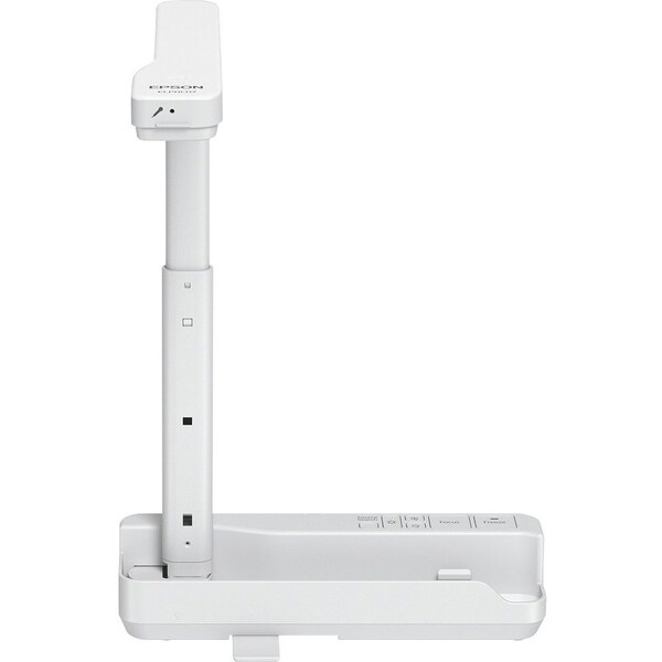 Epson DC-07 DOCUMENT CAMERA - 2MP - CMOS - F/2.0 - WHITE - 8X - LCD DISPLAY V12H759020 - main