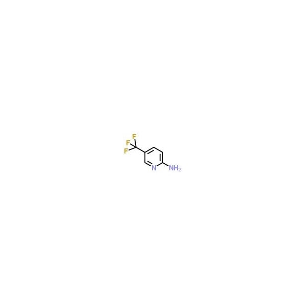 Ak Scientific 2-Amino-5-trifluoromethylpyridine (1g), CAS 74784-70-6 F187-1g - main
