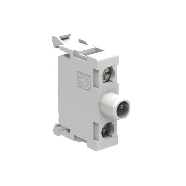 Lovato Grn Led Lamp Holder 12-30Vac/T LPXLPBB3 - main