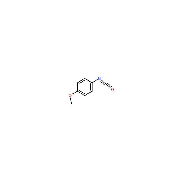 Ak Scientific 1-Isocyanato-4-methoxybenzene (5g), CAS 5416-93-3 5276AE-5g - main