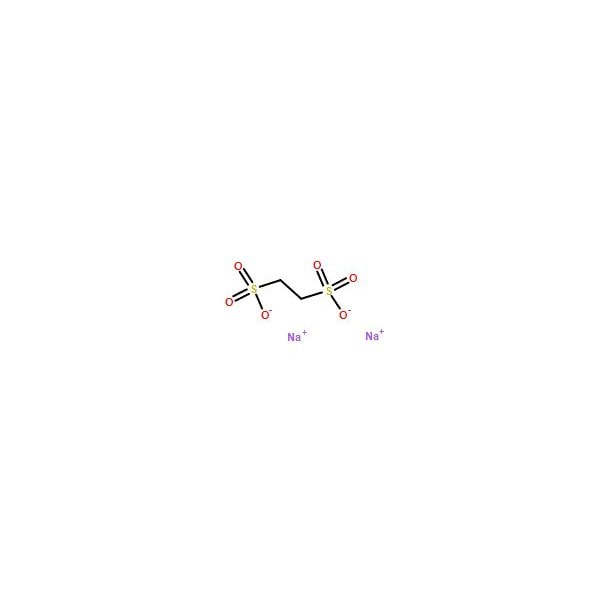 Ak Scientific Sodium 1, 2-ethanedisulfonate (1g), CAS 5325-43-9 6855AF-1g - main