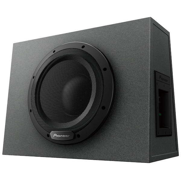 Pioneer 10in Active Sub 1100W Max 300W Class D TS-WX1010A - main