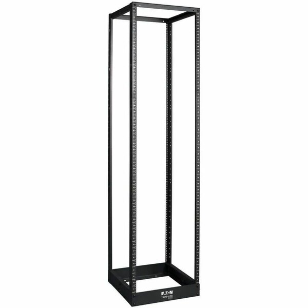 Tripp Lite Open Frame Rack, 45in H, 45U, Steel, 22 in D SR4POST1224 - main