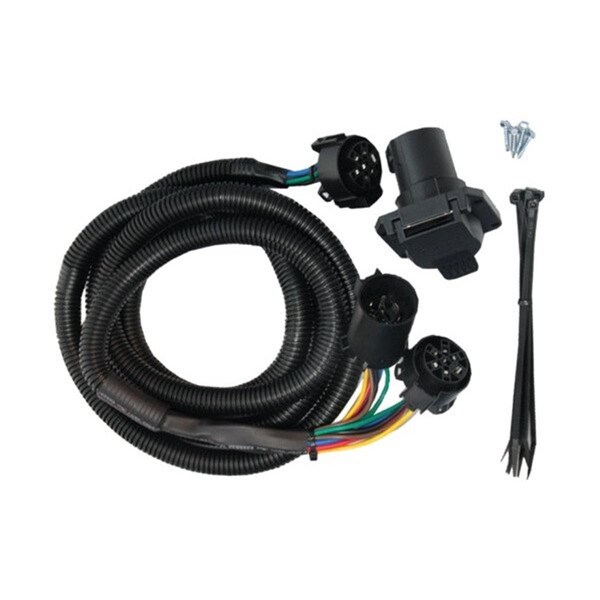 Bookazine 5th Wheel - Gooseneck Harness 10 ft. - Boxed TI3090393 - main