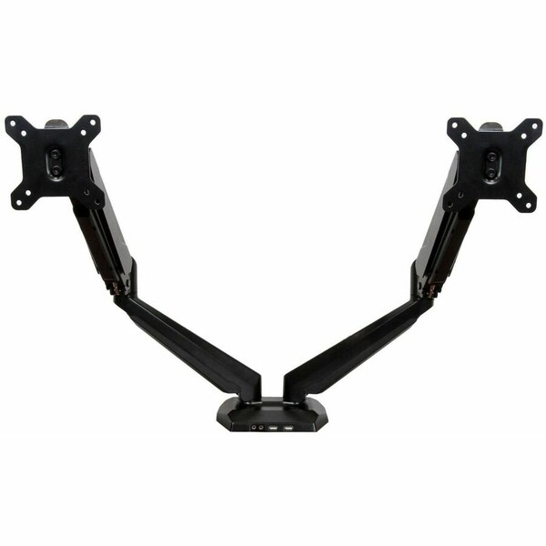 Startech.Com INCREASE PRODUCTIVITY BY MOUNTING TWO MONITORS UP TO 30INCH, WITH FULL-MOTION AR ARMSLIMDUO - main