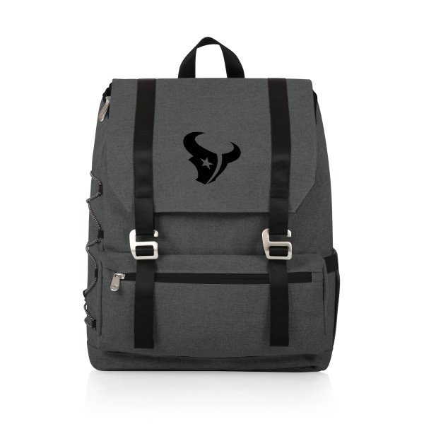 Picnic Time Family Of Brands NFL Houston Texans - On The Go Traverse Backpack Cooler 632-00-105-134-2 - main