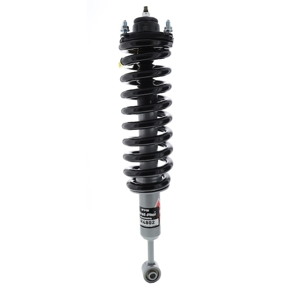 Kyb Complete Corner Unit Assembly -Strut, Mount and Spring, SR4802 - main