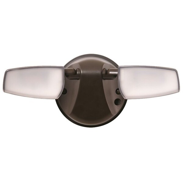 Cooper Lighting 2Hd Led Brz Sec Light ESF1A4FB - main