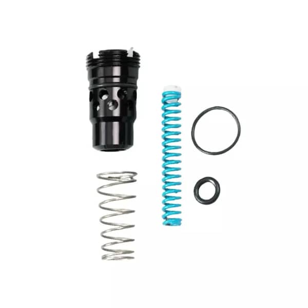 Devilbiss Minor Service Kit, Use With: 704504 DV1-B Plus HVLP Spray Gun 704430 - main