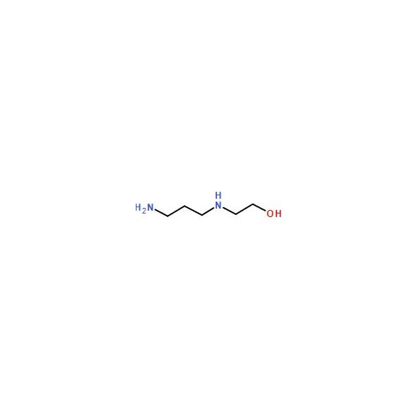 Ak Scientific N-(2-Hydroxyethyl)-1, 3-propanediamine (5g), CAS 4461-39-6 6154AB-5g - main