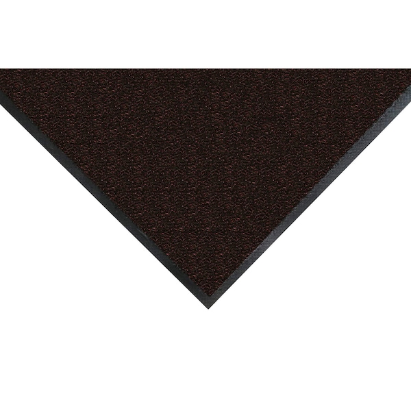 M A Matting MicroLuxx Mat, Red Pepper 2' x 3', Smooth Backing 12017623150 - main