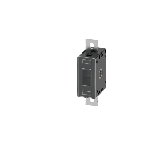Siemens Accessory for 3KD size 3 Fourth pole can be switched flat terminal 3KD9305-0 - main