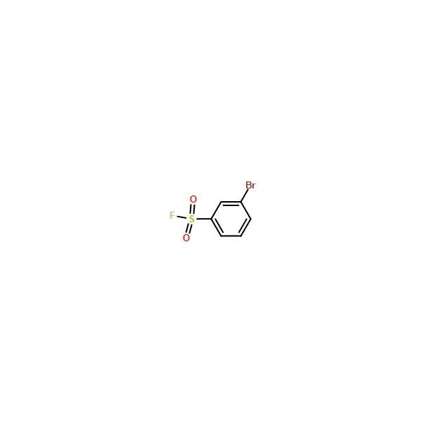 Ak Scientific 3-Bromobenzenesulfonyl fluoride (1g), CAS 454-65-9 V6027-1g - main