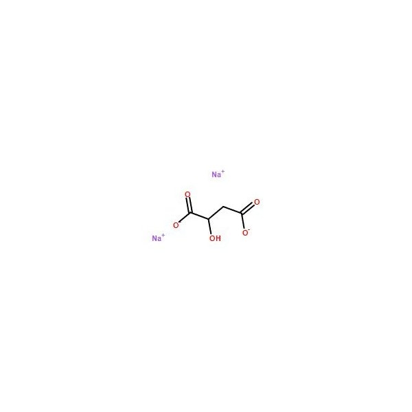Ak Scientific Disodium DL-malate hydrate (5g), CAS 676-46-0 O631-5g - main