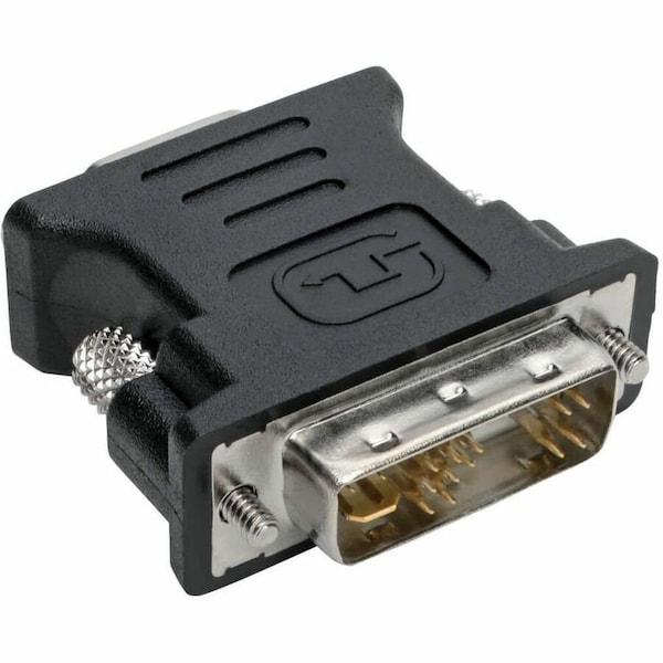 Tripp Lite DVI to VGA Adapter Analog DVI-M to HD15F P120-000 - main