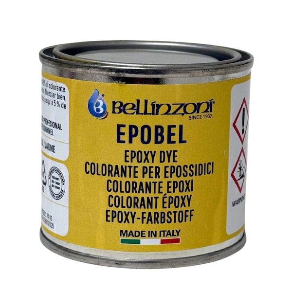 Bellinzoni EPOBEL - Concentrated Pigment Paste - Yellow BEY - main