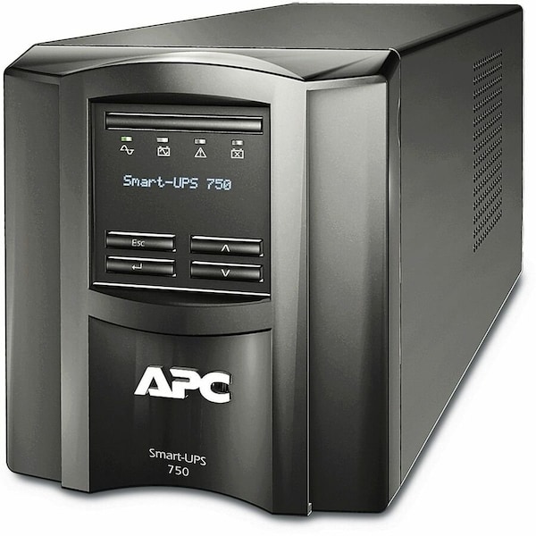Apc SMART UPS 750VA LCD 230V SMT750I - main