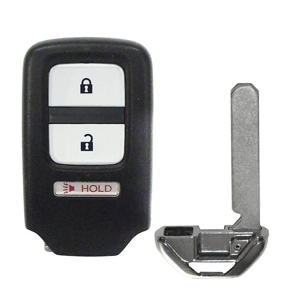 Aks Keys 2013 2014 2015 Honda Accord Crosstour Smart Key 3B FCC# ACJ932HK1210A RC-HONDA-35C - main