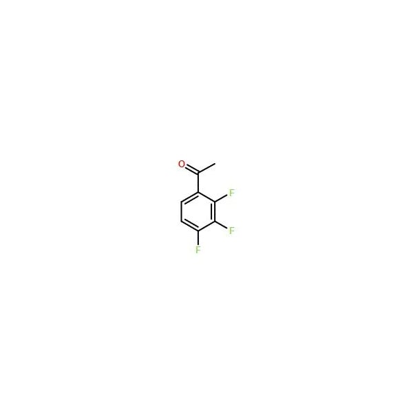 Ak Scientific 1-(2, 3, 4-Trifluorophenyl)ethanone (1g), CAS 243448-15-9 Z4477-1g - main