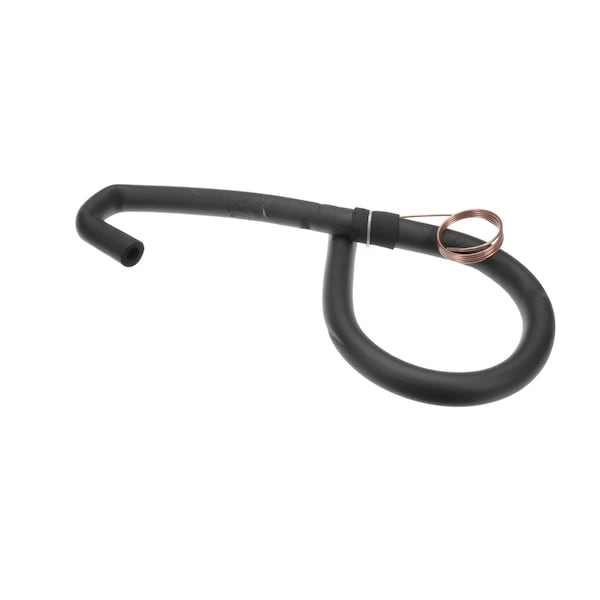 Kelvinator Helix Suction Pipe and Capillary B, KCHGM48F 0USO40 - main