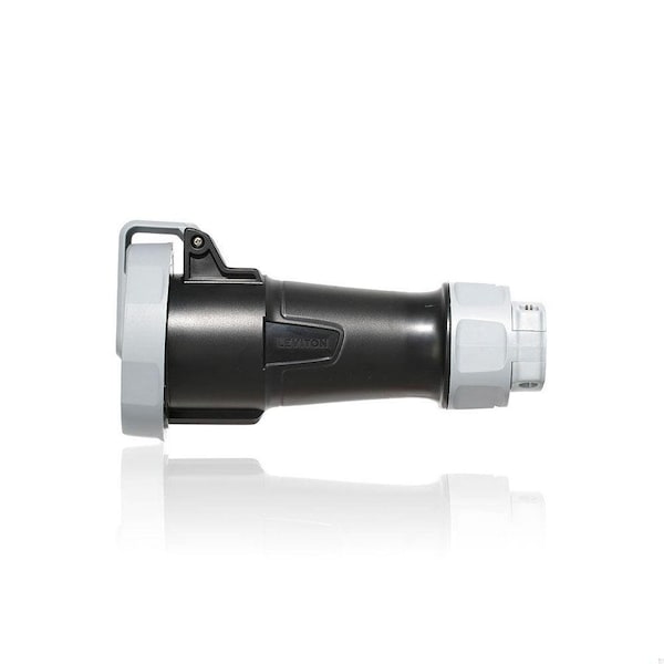 Leviton LEV Series Conn SCA 20A 347/600V Blk 520C5WLEV - main