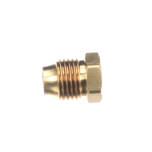 Town Food Service Fitting, 1/4in Loxit Adapter and Nut 249011-1 - main