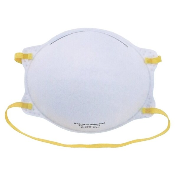 Makrite N95 Series 9500N95 Disposable Particulate Respirator, N95 Filter Class MK9500-N95 - main