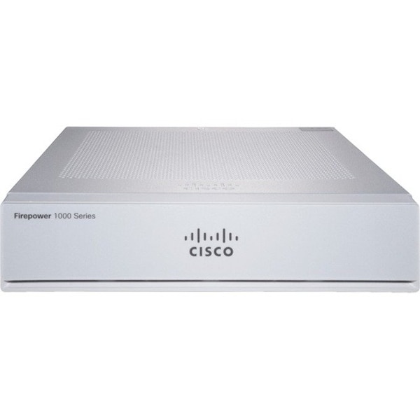 Cisco Firepower 1010 Network Security/Firewall Appliance FPR1010NGFWK9 - main