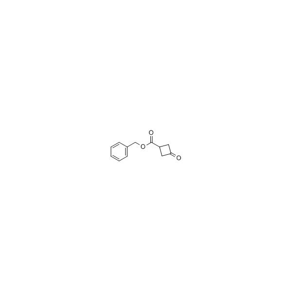Ak Scientific Benzyl 3-oxocyclobutanecarboxylate (5g), CAS 198995-91-4 W4214-5g - main