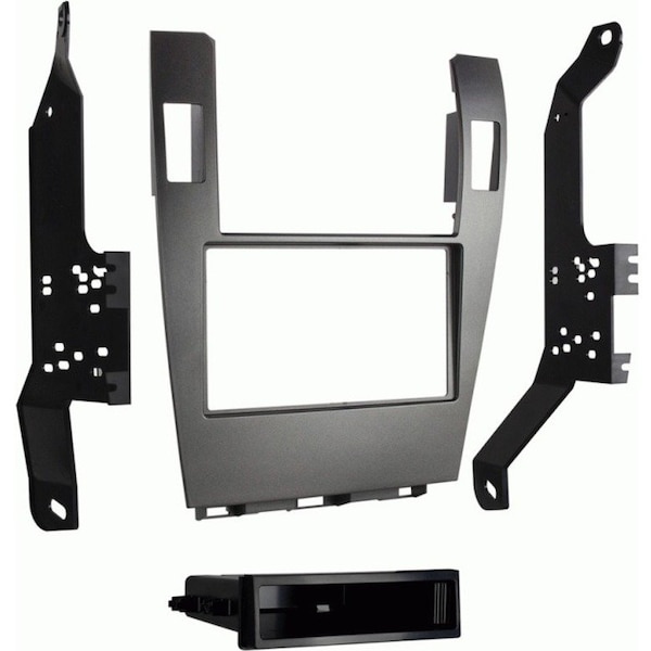 Metra Lexus Es350 2007-2012 Sdin/Ddin Install Kit With Pocket 998162G - main