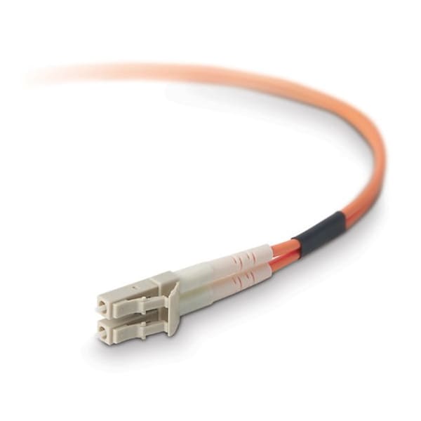 Belkin Fiber Optic Cable;Network Cable - Lc-Multimode - Male - Lc-Multimode F2F202LL-10M - main