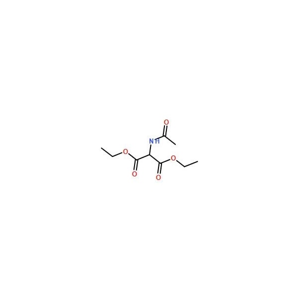 Ak Scientific Diethyl acetamidomalonate (100g), CAS 1068-90-2 G466-100g - main