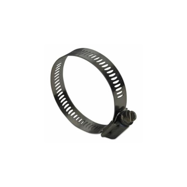 Dixon Valve HSS Series Worm Gear Clamps, 7 1/8 in-10 in Hose OD, Stainless Steel 300, 10PK 238-HSS152 - main