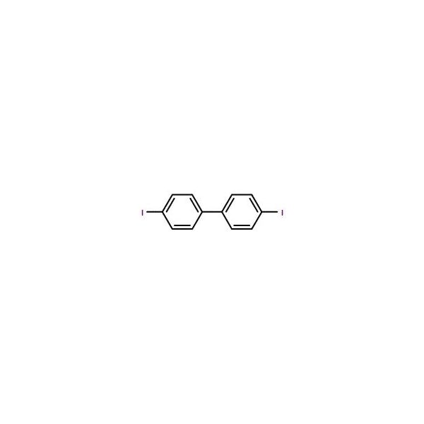 Ak Scientific 4, 4'-Diiodobiphenyl (5g), CAS 3001-15-8 L589-5g - main
