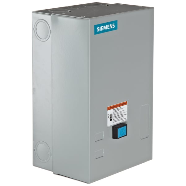 Siemens US2:49EC14GB140807R Enclosure Kit, 14 x8 x7 in, Mild Steel, Wall Mount, ANSI 61 Gray 49EC14GB140807R - main
