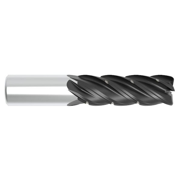 Fullerton Tool End Mill, 0.6250 OD x 1.6250 FL x 3.5000 OAL FC21 Radius 0.0300 Series: 5125 36541 - main