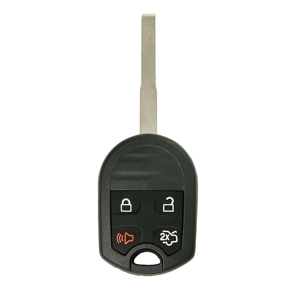 Aks Keys 2015 - 2019 Ford Fiesta Key Fob 4B FCC# CWTWB1U793 - HU101 RC-FORD-68C - main