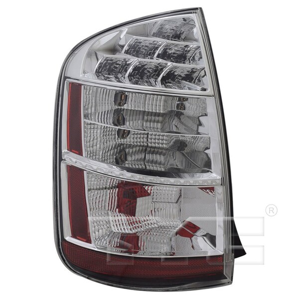 Tyc Capa Certified Tail Light Assembly 11-6244-01-9 - main