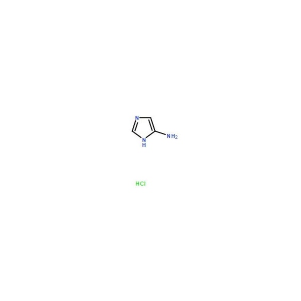 Ak Scientific 1H-Imidazol-5-amine hydrochloride (100mg), CAS 1261268-96-5 5028AA-100mg - main