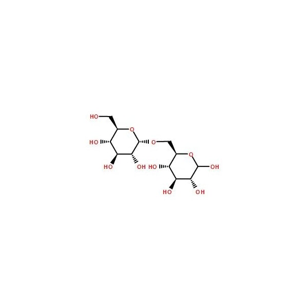 Ak Scientific Isomaltose (1g), CAS 499-40-1 6024AF-1g - main