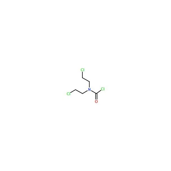 Ak Scientific N, N-bis(2-Chloroethyl)carbamoyl chloride (100g), CAS 2998-56-3 Z1652-100g - main